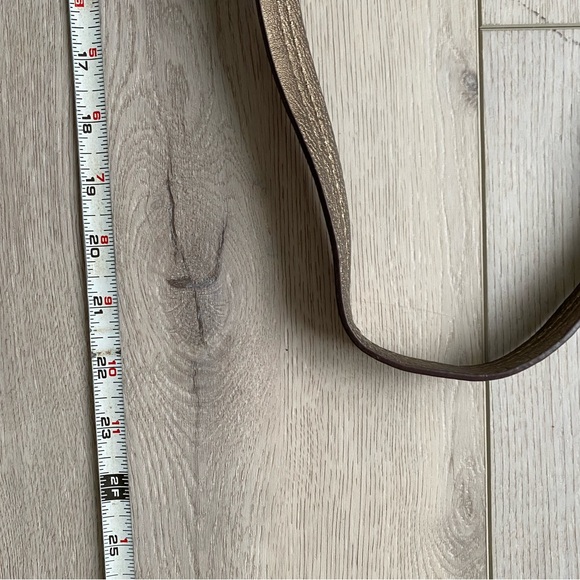 Burgundy shoulder or crossbody bag - Picture 14 of 16